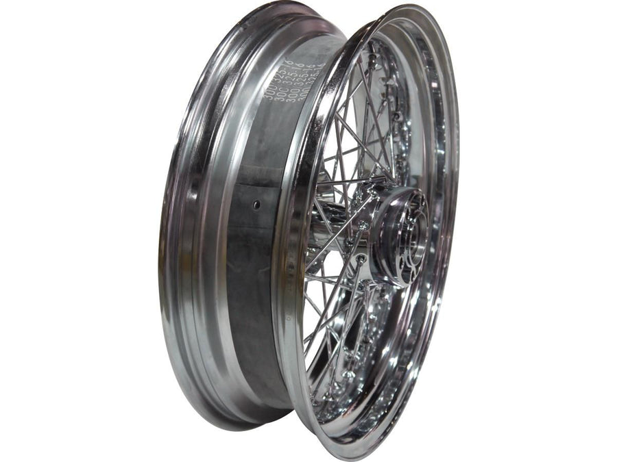 Harley Davidson Sportster [1984-1999]-OEM Style 40-spoke wheels Chroma 21 "2.15"