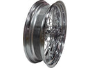 Harley Davidson Sportster [2000-2005]-OEM Style 40-spoke wheels Chrom 19 "2.50"-2
