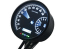 Harley Davidson Sportster [1986-2013] – Velona-W Tachometer, Geschwindigkeitsskala:-2