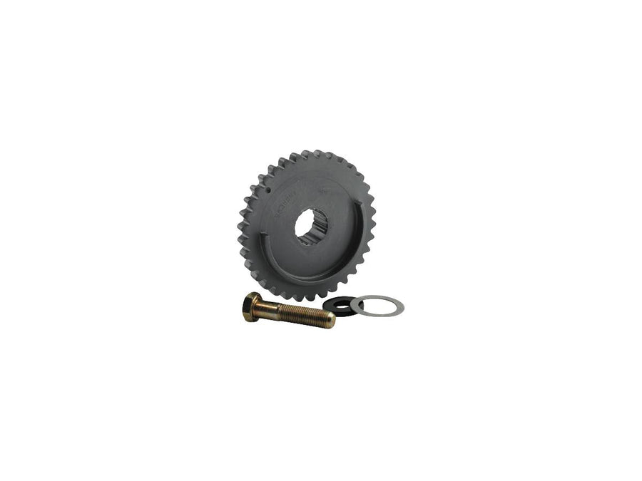 Harley Davidson Dyna [1999-2001] -Outdoor College Chain Wheel 34T con il laboratorio di tempori appare