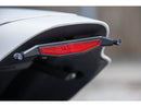 Harley Davidson FXDRS 114 [2019-2020] – Heckblinkerhalterung Flach Schwarz Satin-9