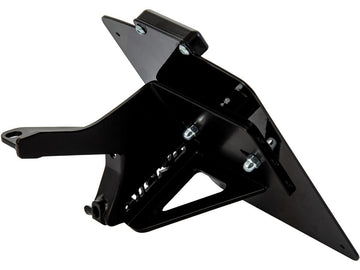 Harley Davidson FXDRS 114 [2019-2020] – FXDR Edelstahl Kennzeichenhalter Seitlich - 0