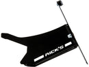 Harley Davidson FXDRS 114 [2019-2020]-FXDR stainless steel license plate holder on the side-4