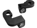 Harley Davidson Sportster [1990-2003]-Nano series Led Blinker Black Anodized-1