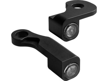 Harley Davidson Softail [2015-2017] -Nano LED Turn Signal / Position Light Black