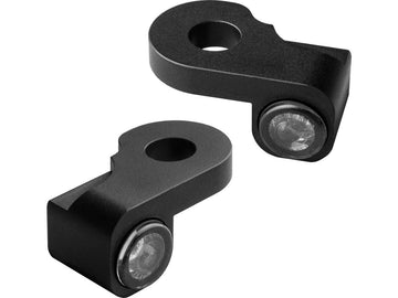 Harley Davidson V-Rod [2002-2017] -Nano Series LED Blinker/Position Light Black