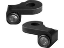 Harley Davidson FXSBSE [2013-2014]-Nano Series Led Blinker Black Anodized Rauch-1