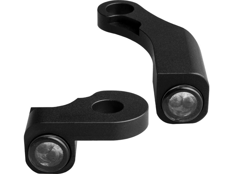 Note de Softail Harley Davidson [2018-2024] -Nano a conduit Blinker Black