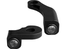 Note de Softail Harley Davidson [2018-2024] -Nano a conduit Blinker Black-4
