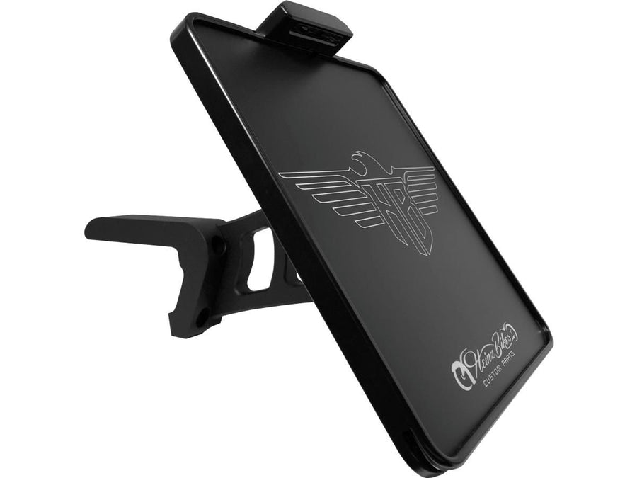 Harley Davidson FXDRS 114 [2019-2020] – Seitenmontage Kennzeichenhalter Kit deutsche