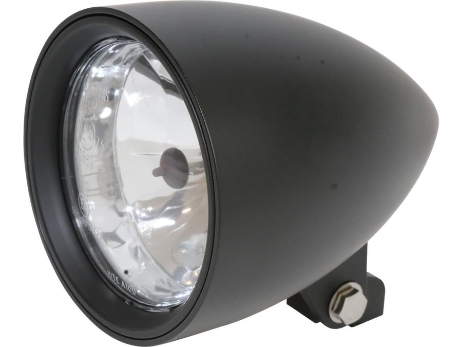Harley Davidson - Classic 3 4 1/2 "Wear Black HS1 Headlights