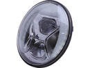 Harley Davidson – Typ 8 7" LED Kurvenlicht-Einsatz mit Tagfahrlicht und-1