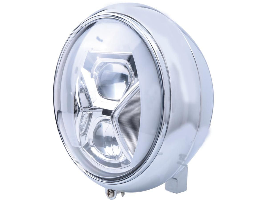 Harley Davidson- Yuma 2 Type 8 7 "Course lights with daytime driving and