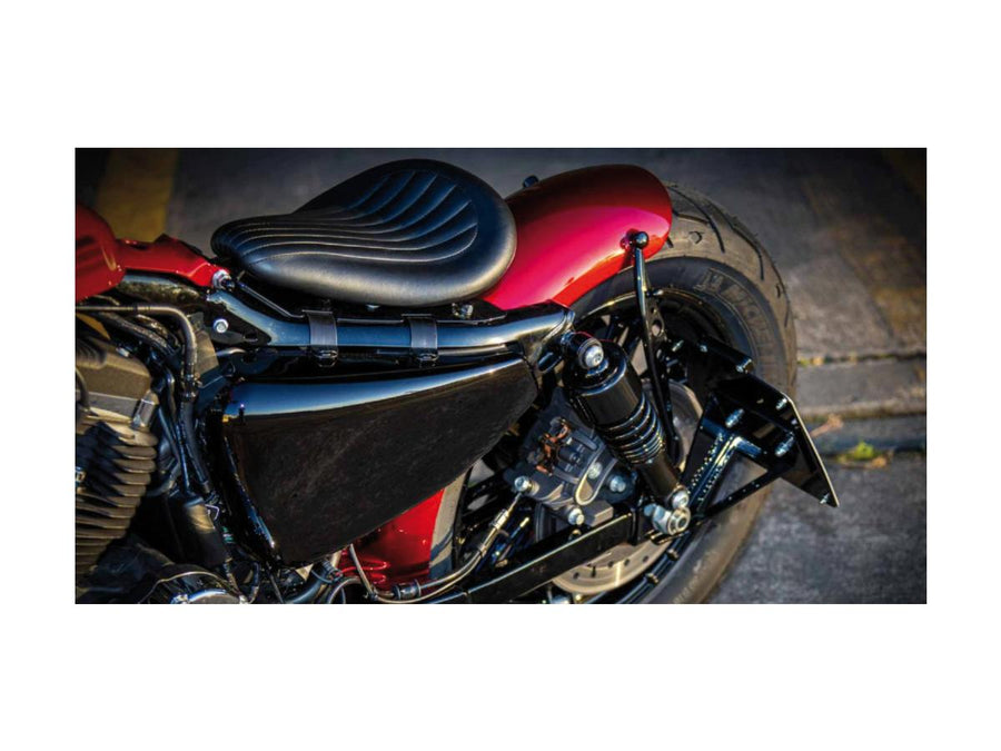 Harley Davidson Sportster [2010-2020] -Bobber Soel Mountting Set MountSter pour Sportster