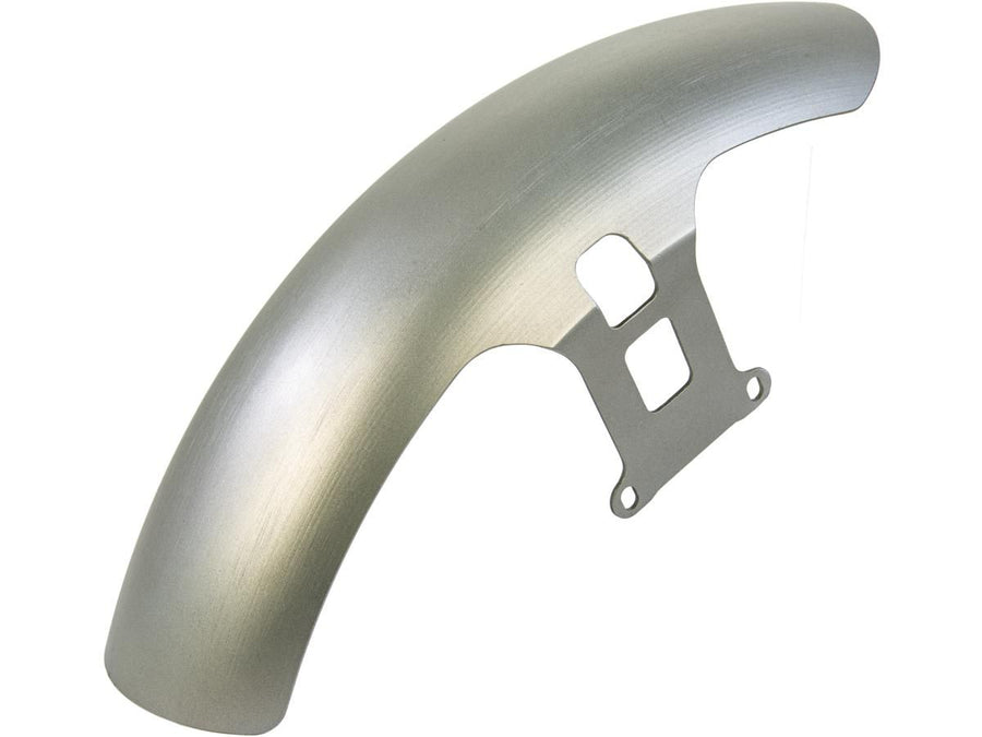 Harley Davidson FLSL [2018-2021]-Steel front wheel protection sheet for Softail models