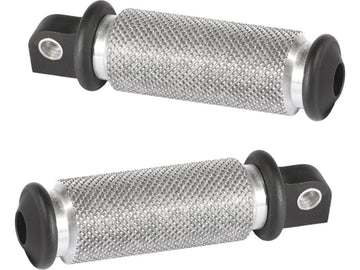 Harley Davidson Sportster [1991-2020] – Fußraste Aluminium Schwarz Design