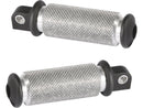 Harley Davidson Sportster [1991-2020] -FOOTREST Aluminium Black Design-3