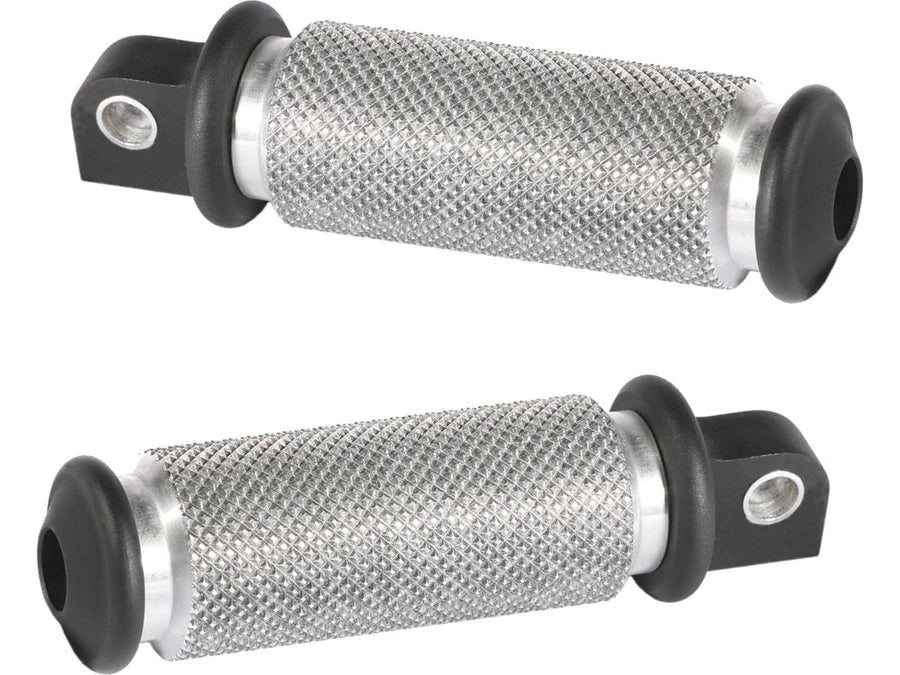 Harley Davidson Sportster [1991-2020] -FOOTREST Aluminium Black Design