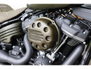 Harley Davidson Softail Hinweis [2018-2024] – Geschlitzter Luftfilterdeckel-3