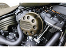Harley Davidson Softail Hinweis [2018-2024] – Geschlitzter Luftfilterdeckel-8