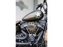 Harley Davidson Softail Hinweis [2018-2024] – Geschlitzter Luftfilterdeckel-9