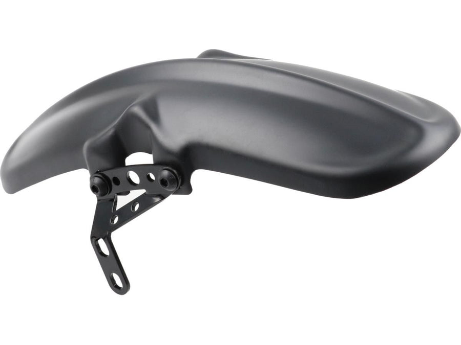 Harley Davidson FXBB [2018-2020] – Old School Vorderradschutzblech Glanzschwarz