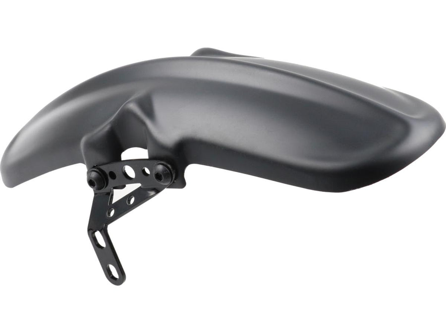 Harley Davidson FXBB [2018-2020] – Old School Vorderradschutzblech Glanzschwarz