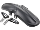 Harley Davidson FXBB [2018-2020] – Old School Vorderradschutzblech Glanzschwarz-3