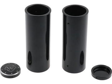 Harley Davidson FXBB [2018-2020] -4 Part Fork Cover set con logo