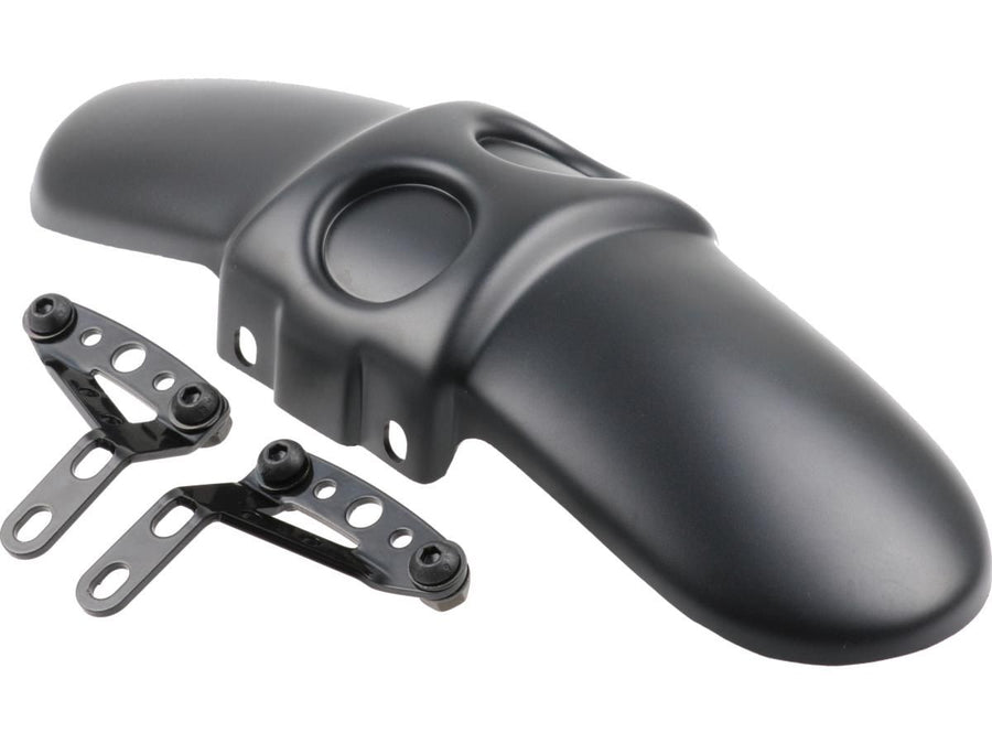 Harley Davidson FXBB [2018-2020]-Bobber front wheel protection sheet black gloss