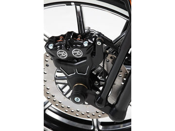 HARLEY DAVIDSON-CUSTO-CUSTURE CONTRAST DE FREIN RADIAL COUPE CUT ANNÉ