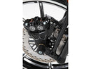 HARLEY DAVIDSON-CUSTO-CUSTURE CONTRAST DE FREIN RADIAL COUPE CUT ANNÉ-4