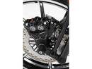 Harley Davidson – Benutzerdefinierter radialer Bremssattel Contrast Cut eloxiert …-1