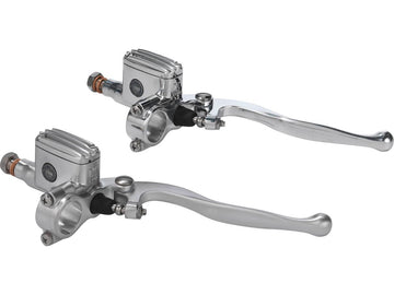 Harley Davidson Softail [1984-2010] – Klassisches Bremszylinder-Kit aus poliertem