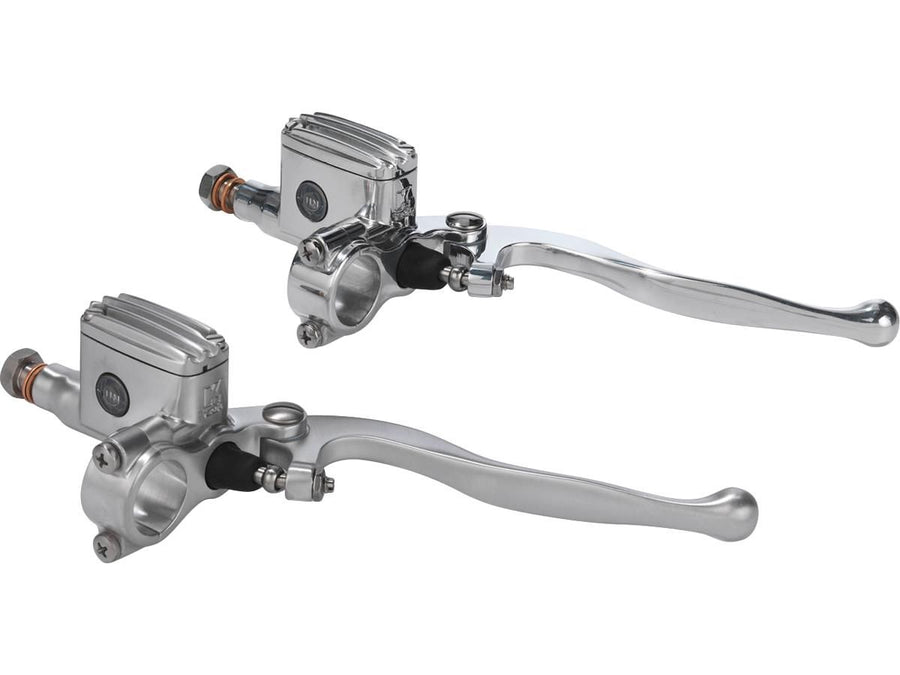 Harley Davidson Softail [1984-2010] – Klassisches Bremszylinder-Kit aus Aluminium