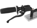 Harley Davidson Softail [1984-2010] – Klassisches Bremszylinder-Kit Schwarz Eloxiert-5