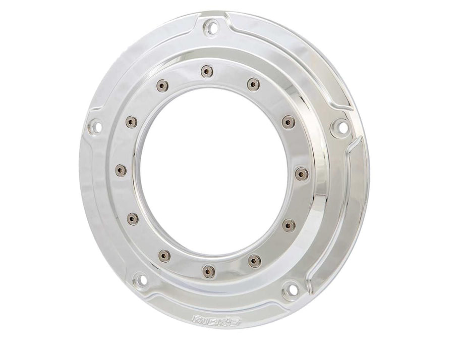 Harley Davidson Softail [2019-2024] – Porthole Derby Abdeckung 5-Loch Aluminium
