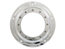 Harley Davidson Softail [2019-2024] – Porthole Derby Abdeckung 5-Loch Aluminium-4