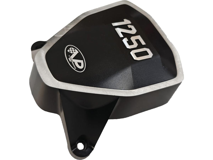 Harley Davidson Indian Scout [2025-2025] -Cateral V-Covers Black Anodisé