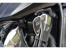 Harley Davidson Indian Scout [2025-2025] -Cateral V-Covers Black Anodisé-5