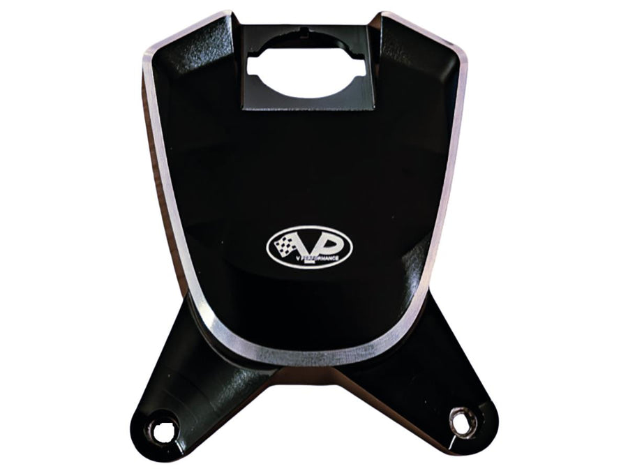 Harley Davidson Indian Scout [2025-2025]-Page Cladding v noir Anodisé