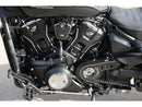 Harley Davidson Indian Scout [2025-2025]-Page Cladding v noir Anodisé-11