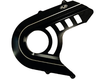 Harley Davidson Indian Scout [2025-2025]-Cover di ruota a catena Black
