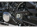 Harley Davidson Indian Scout [2025-2025] – Äußeres Kettenradabdeckung Schwarz-11