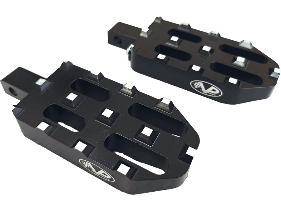 Harley Davidson Indian Scout [2025-2025] -Pilot Twin Footrest Set nero