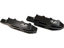 Harley Davidson Indian Scout [2025-2025] -Pilot Twin Footrest Set nero-2
