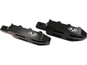 Harley Davidson Indian Scout [2025-2025] -Pilot Twin Footrest Set nero - 0