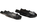 Harley Davidson Indian Scout [2025-2025] -Pilot Twin Footrest Set nero-10