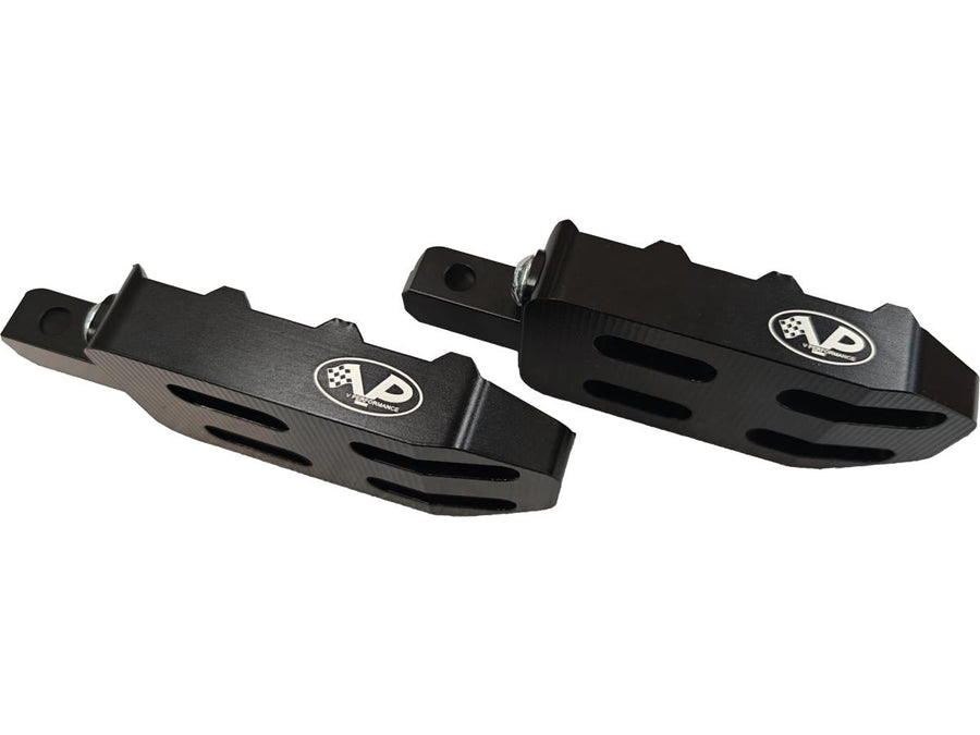 Harley Davidson Indian Scout [2025-2025] -Pilot Twin Footrest Set nero