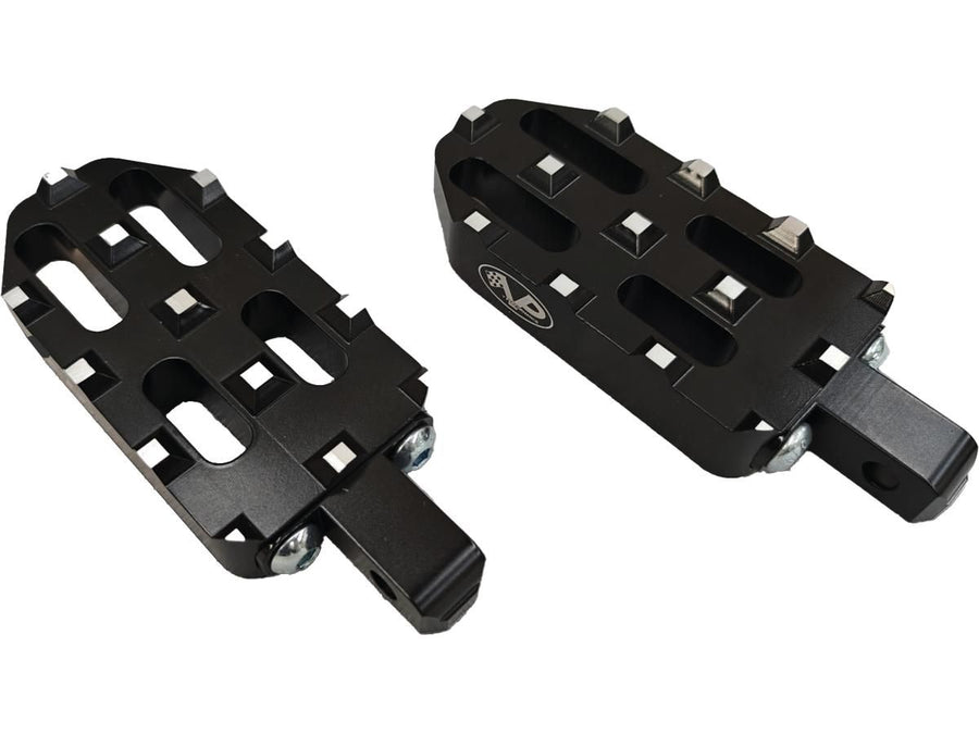 Harley Davidson Indian Scout [2025-2025] -Pilot Twin Footrest Set nero